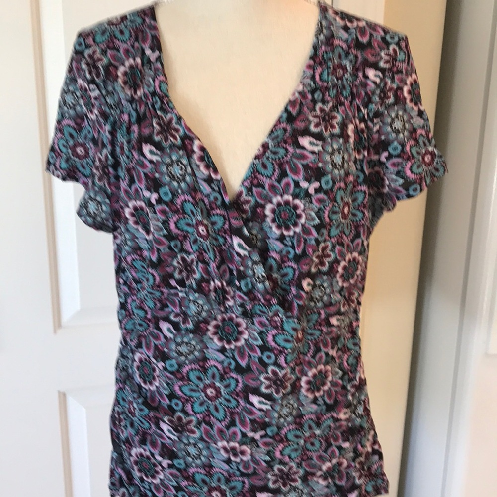 Style & Company Shirt.